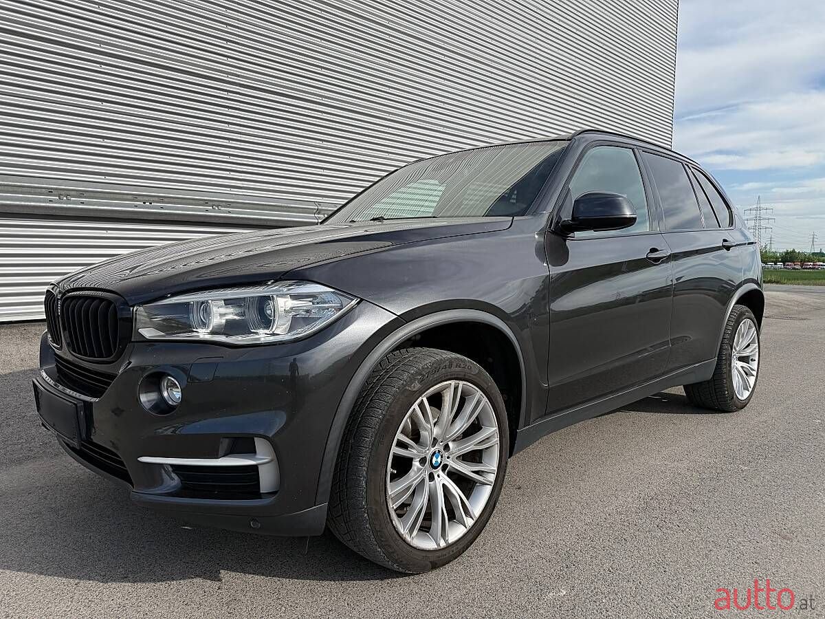 2014' BMW X5 photo #2