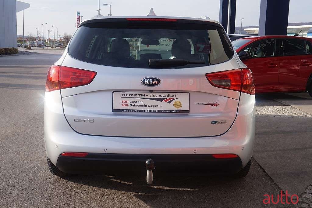 2017' Kia Ceed photo #5