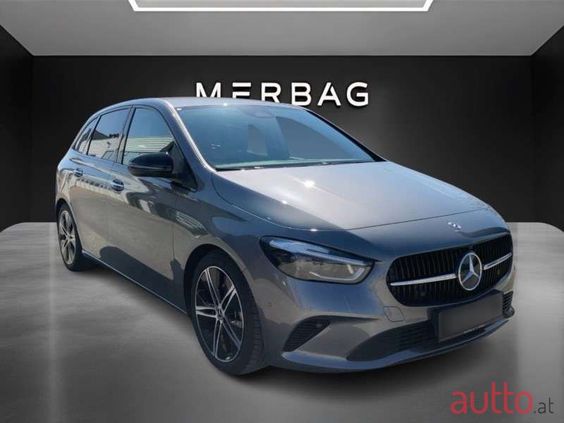 2023' Mercedes-Benz B-Klasse photo #4