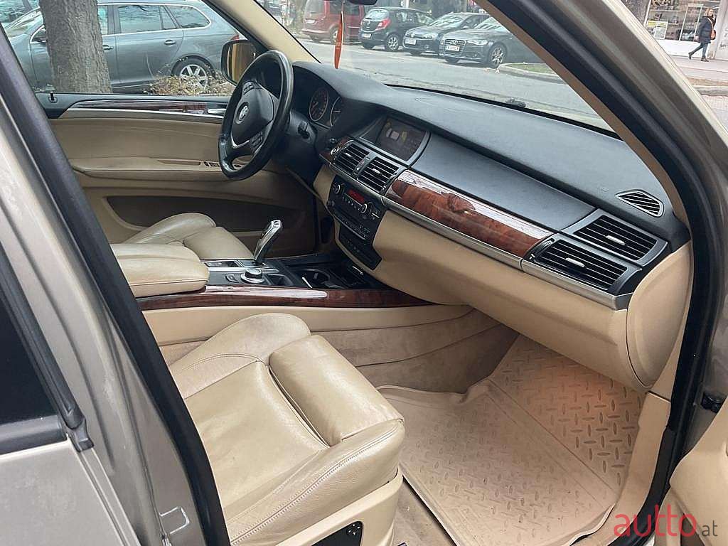 2008' BMW X5 photo #5