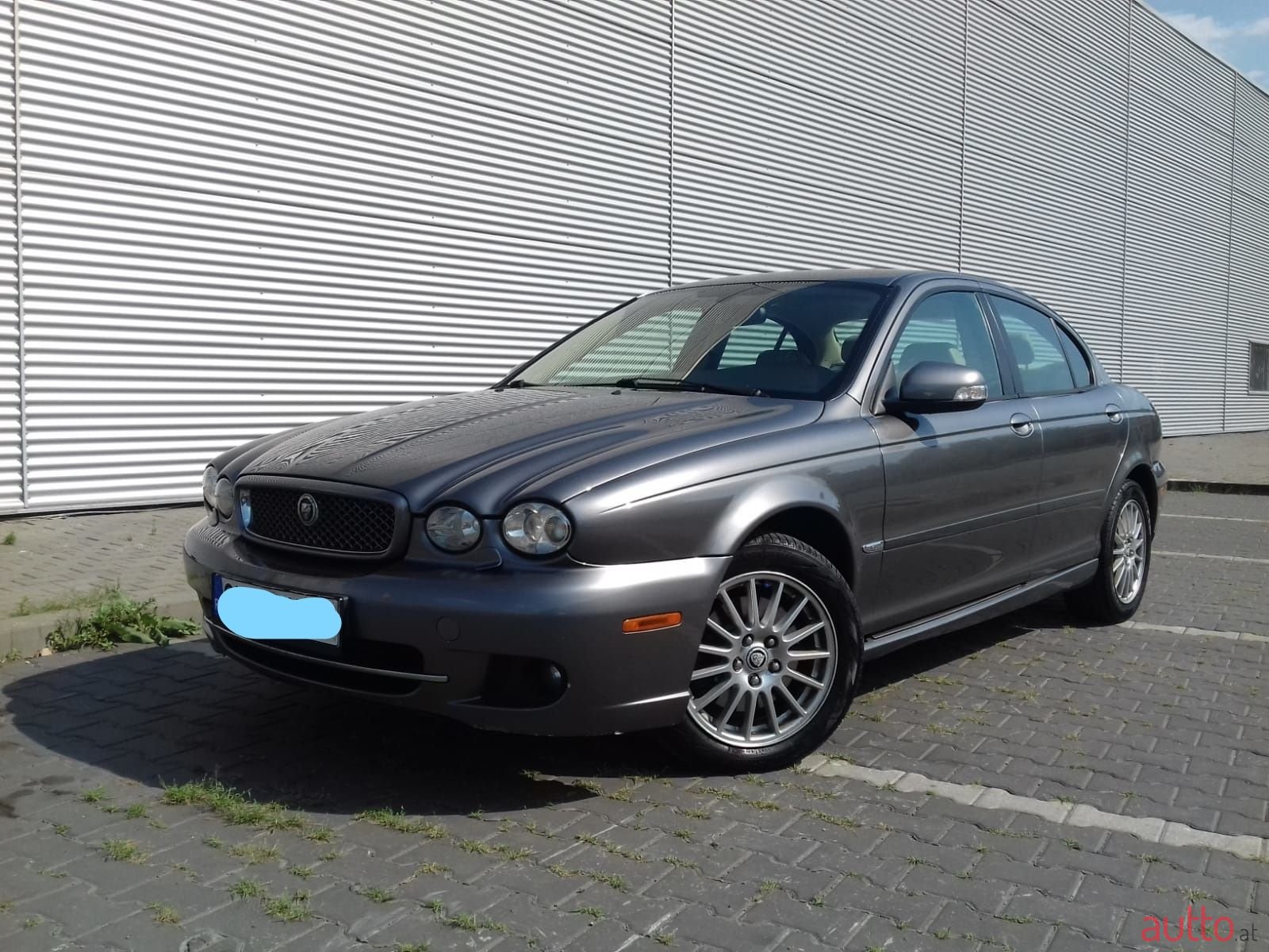 2008' Jaguar X-Type photo #2