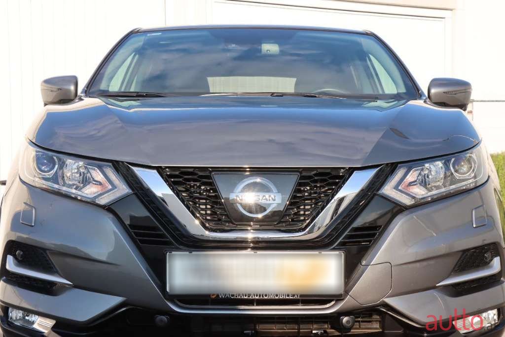 2017' Nissan Qashqai photo #6