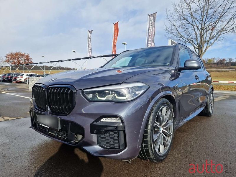 2019' BMW X5 photo #4