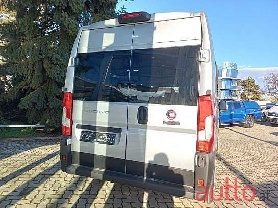 2022' Fiat Ducato photo #3