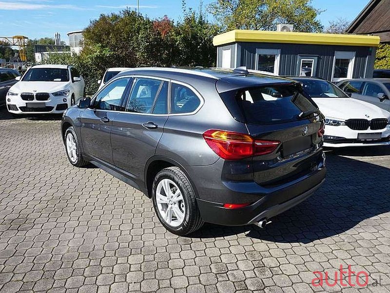 2018' BMW X1 photo #5