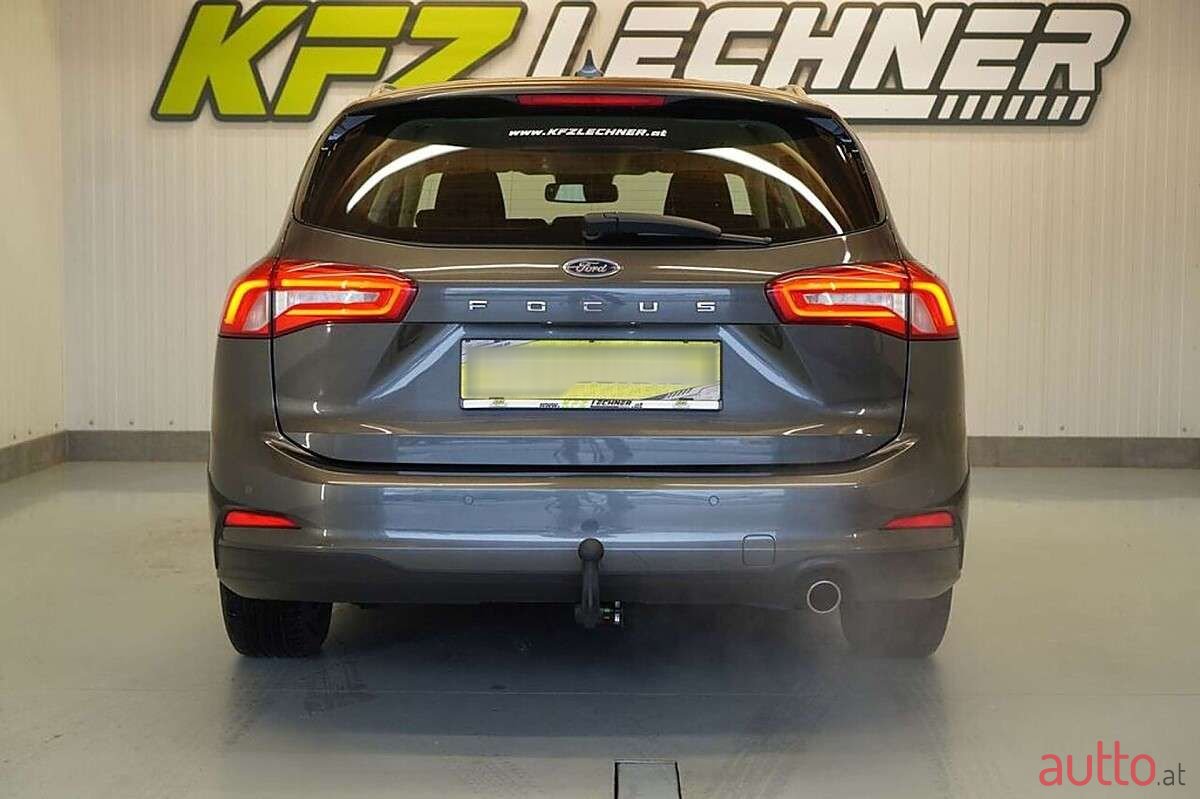 2019' Ford Focus photo #4