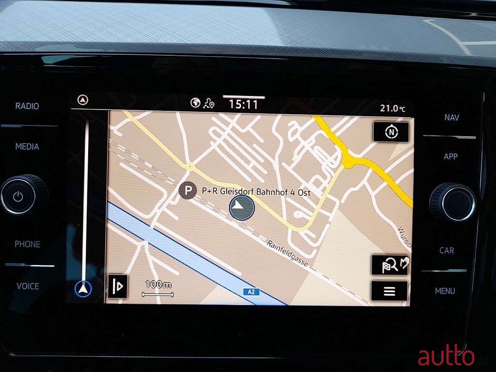 2020' Volkswagen Passat photo #5