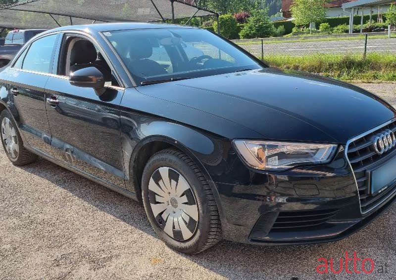 2015' Audi A3 photo #3