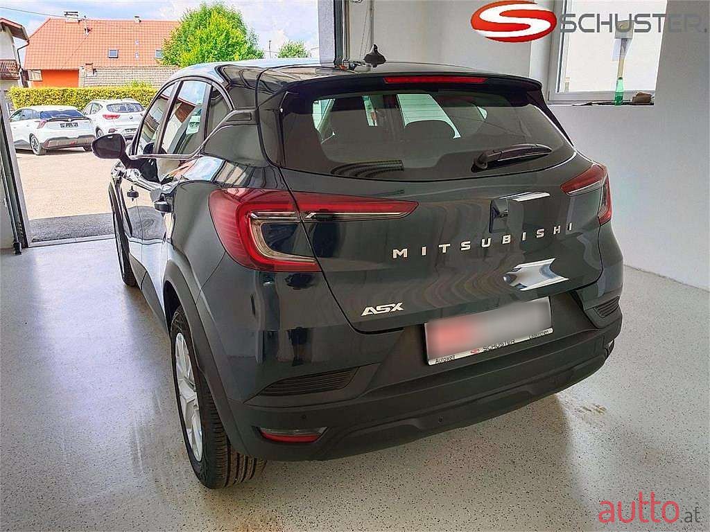 2023' Mitsubishi ASX photo #4