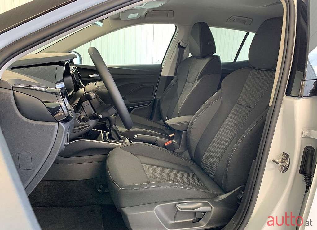 2023' Skoda Fabia photo #6