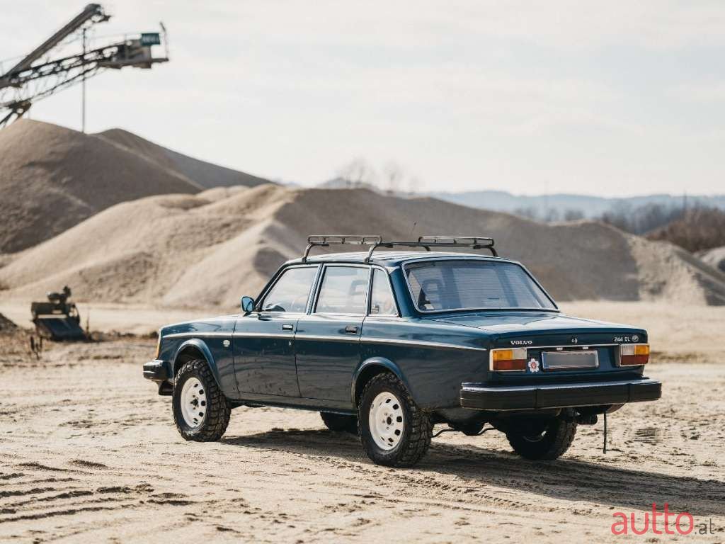 1975' Volvo Serie 200 photo #5