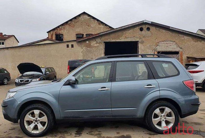 2012' Subaru Forester photo #1