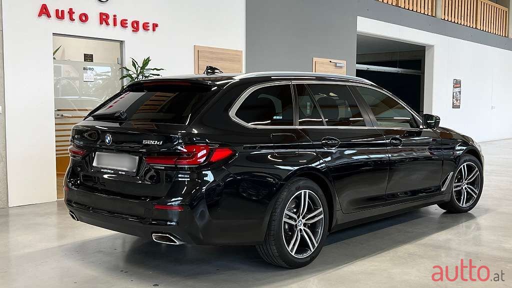 2024' BMW 5Er-Reihe photo #4