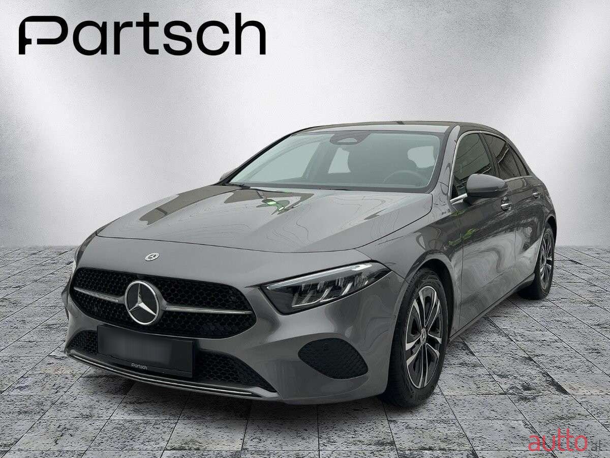 2023' Mercedes-Benz A-Klasse photo #2