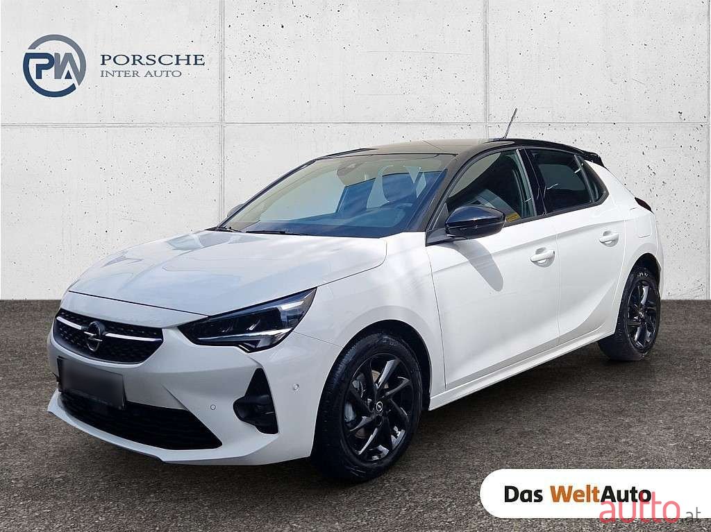 2023' Opel Corsa photo #1