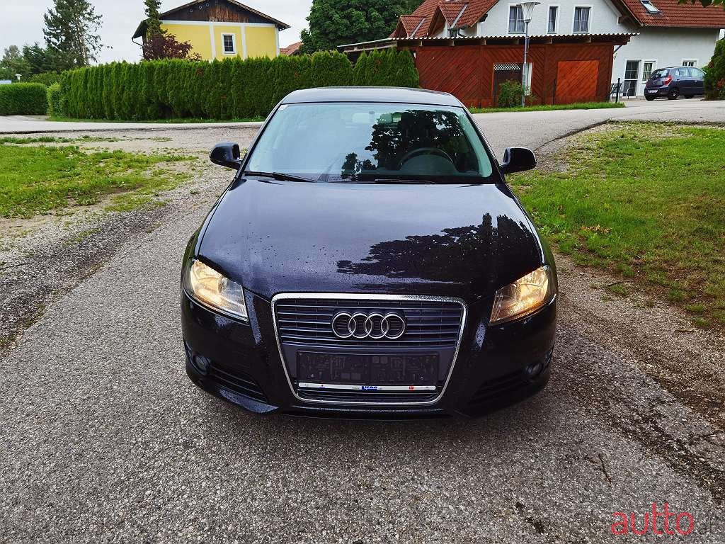 2010' Audi A3 photo #6