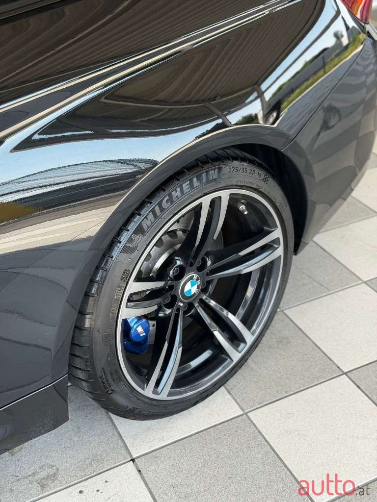 2017' BMW 4Er-Reihe photo #6