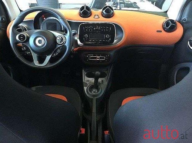 2018' Smart Fortwo photo #3