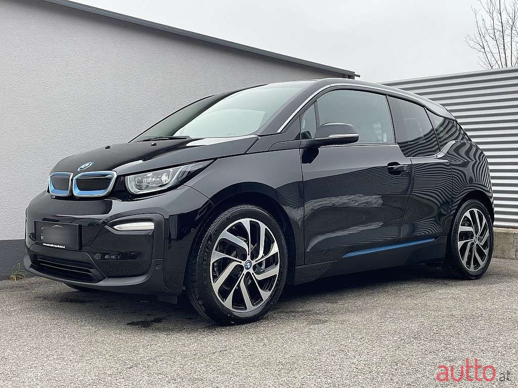 2020' BMW i3 photo #2