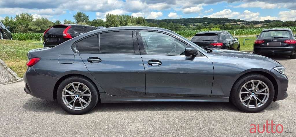 2020' BMW 3Er-Reihe photo #6