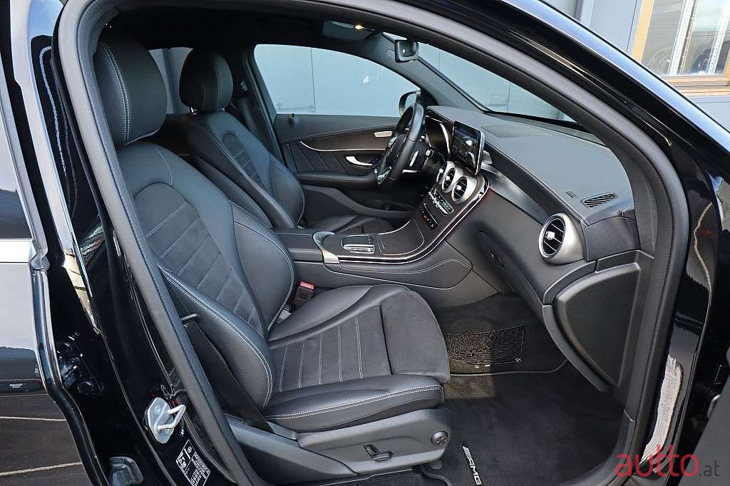 2020' Mercedes-Benz Glc-Klasse photo #5