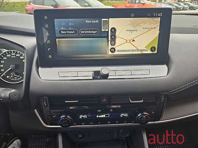2023' Nissan Qashqai photo #3