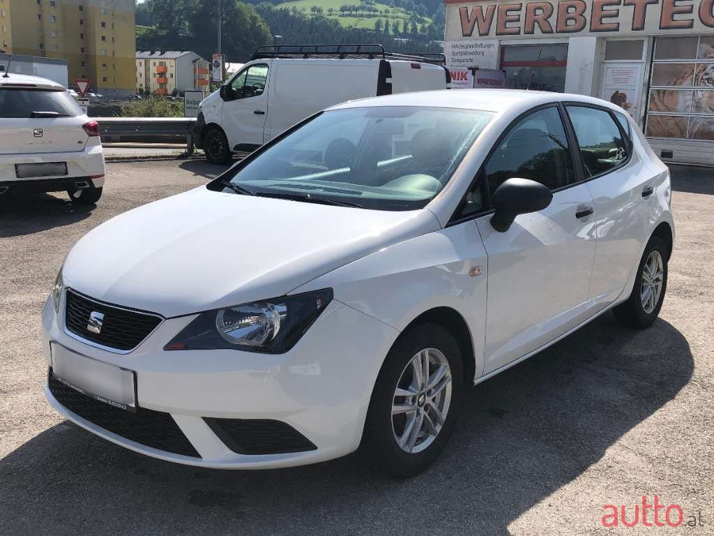 2016' SEAT Ibiza photo #3