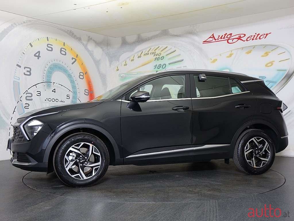2022' Kia Sportage photo #1
