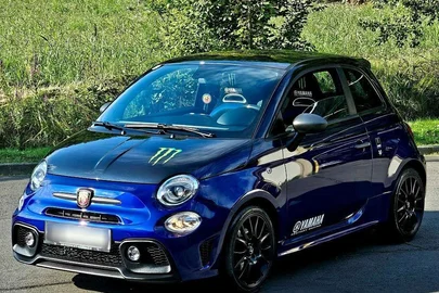 2020' Fiat 500 Abarth