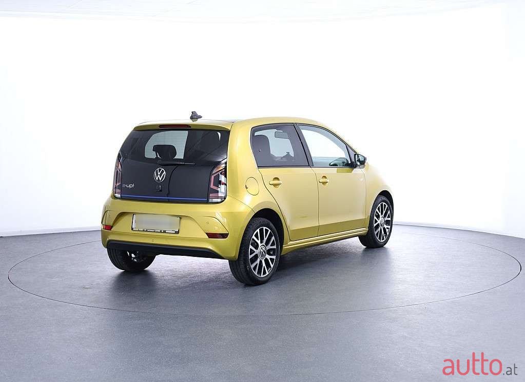 2020' Volkswagen Up! photo #5