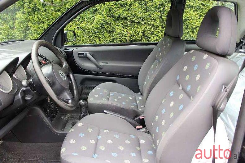 2002' Volkswagen Lupo photo #3