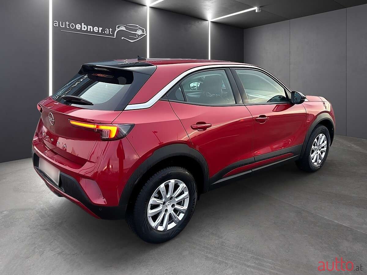 2021' Opel Mokka photo #5