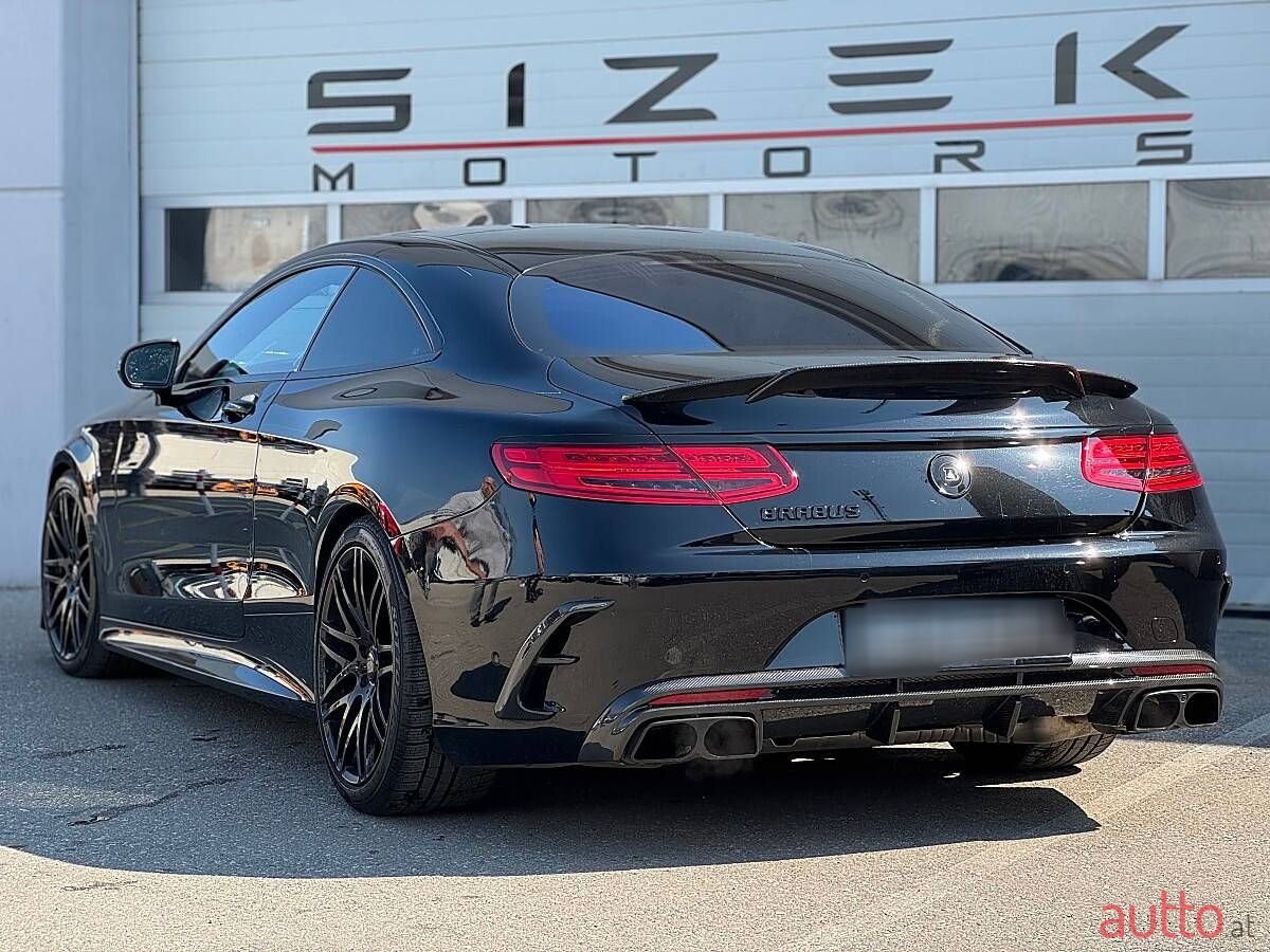 2015' Mercedes-Benz S-Klasse photo #3