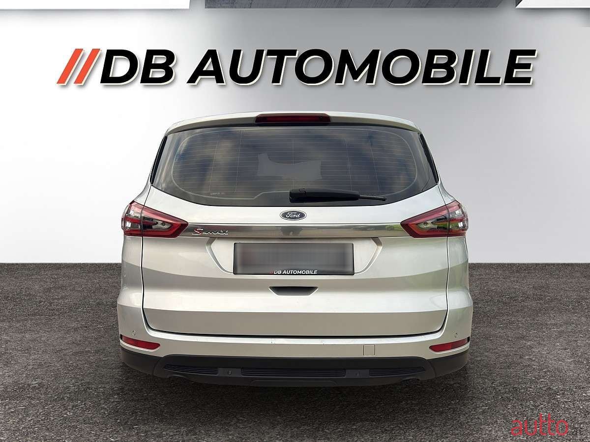 2017' Ford S-Max photo #6