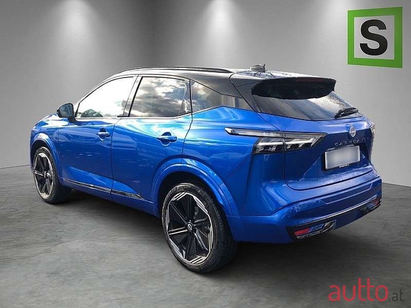 2024' Nissan Qashqai photo #2