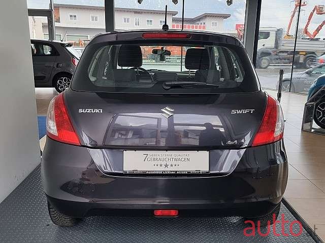 2014' Suzuki Swift photo #2