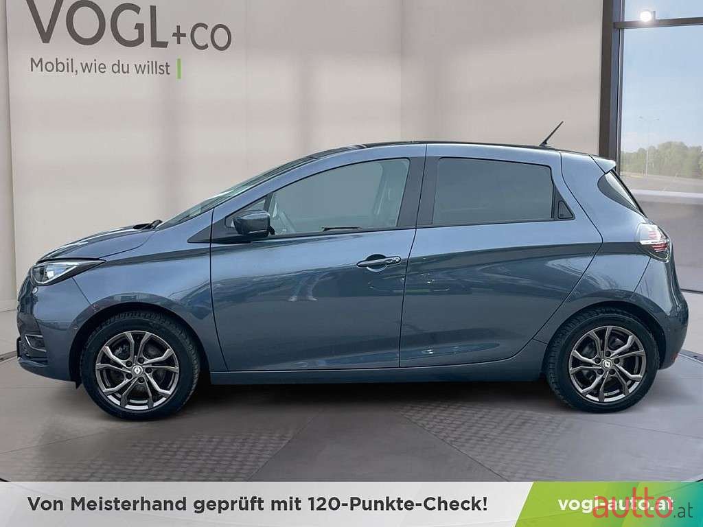 2020' Renault Zoe photo #2