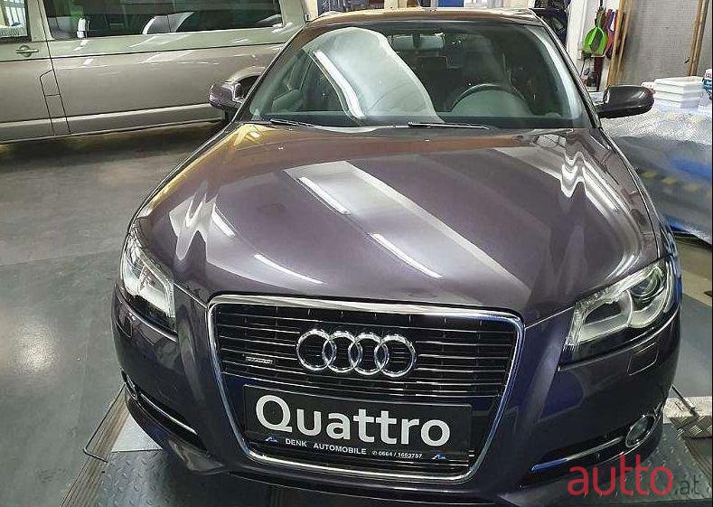 2011' Audi A3 photo #1