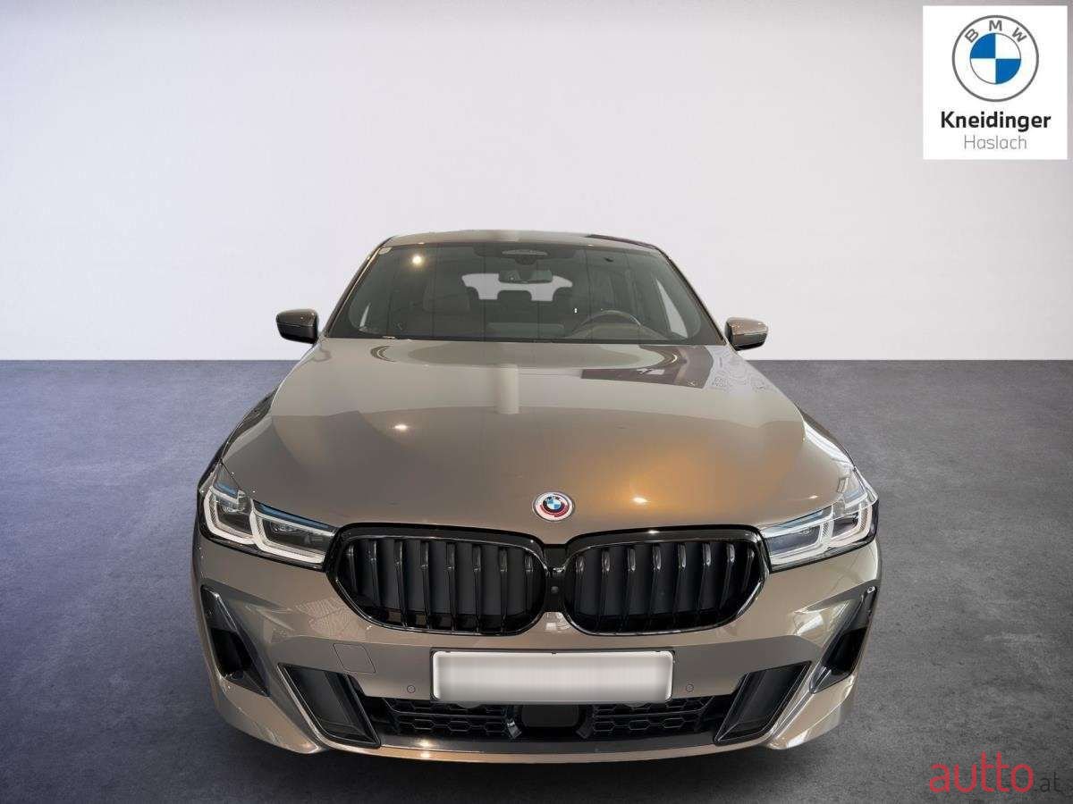 2022' BMW 6Er-Reihe photo #2