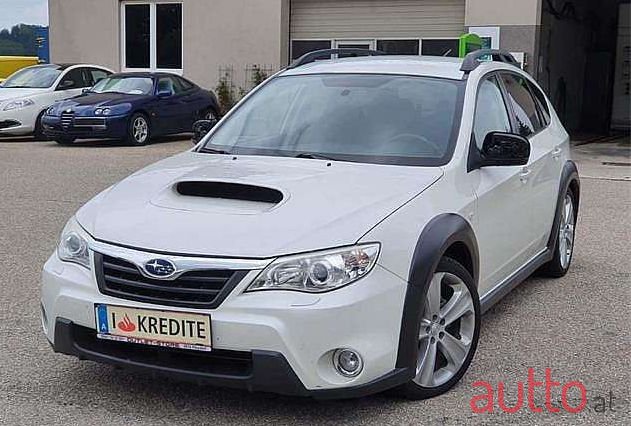 2011' Subaru Impreza photo #1