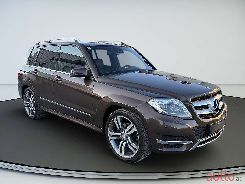 2014' Mercedes-Benz Glk-Klasse photo #3