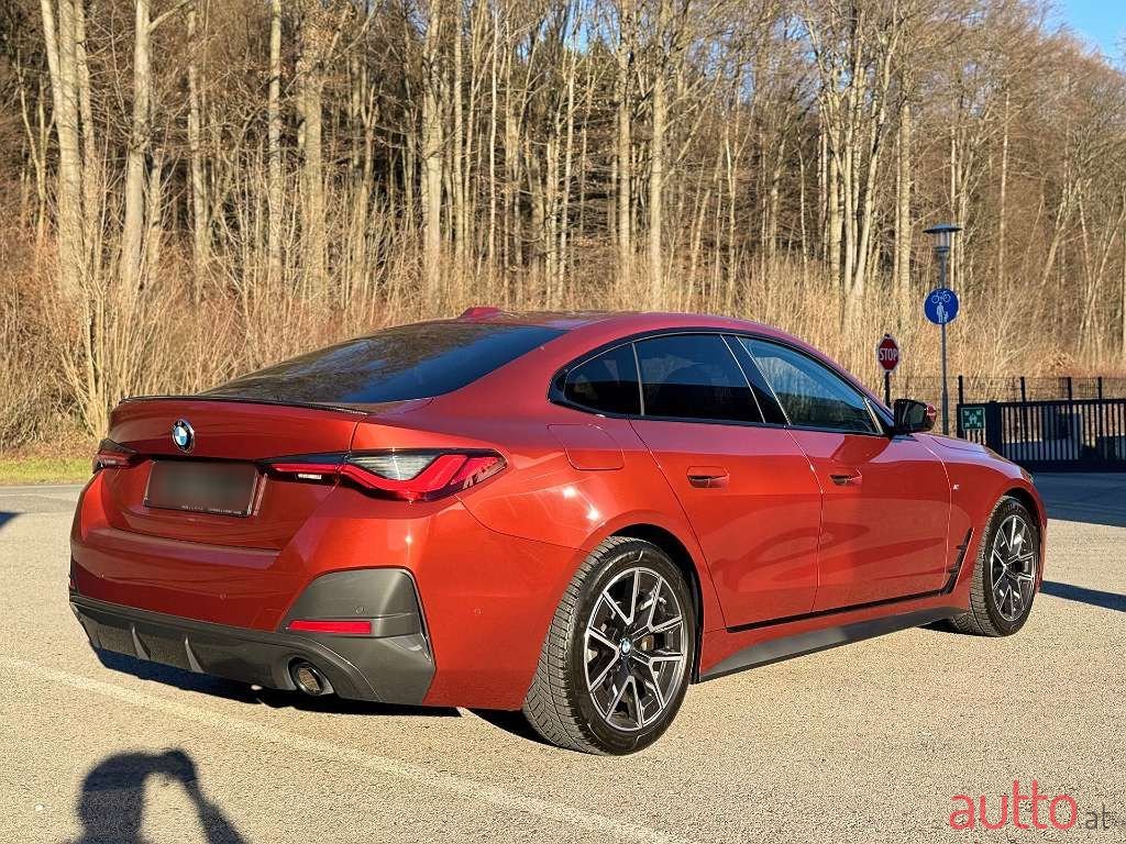 2021' BMW 4Er-Reihe photo #3