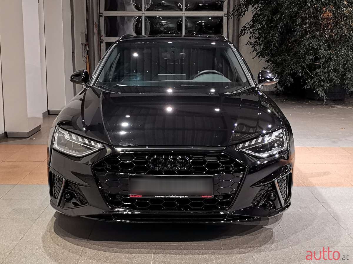 2024' Audi A4 photo #5