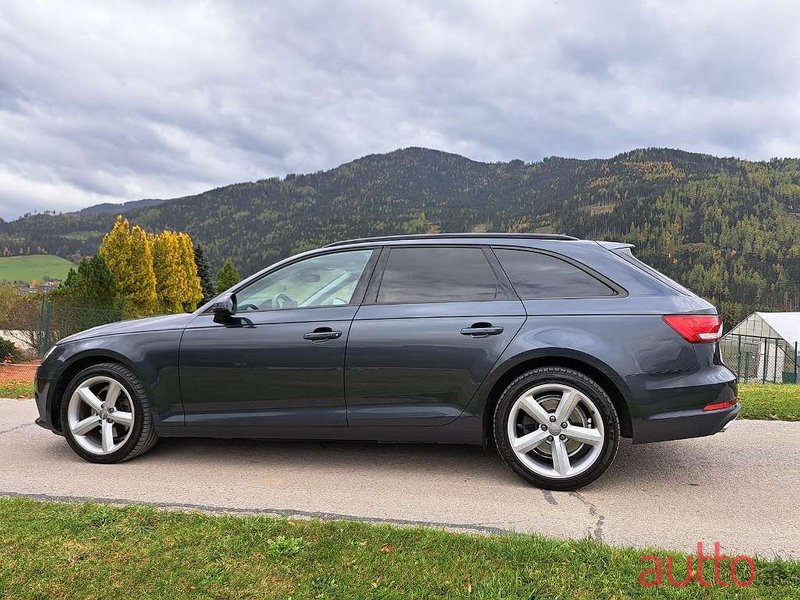 2019' Audi A4 photo #6