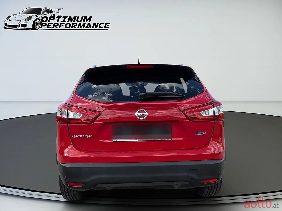 2015' Nissan Qashqai photo #6