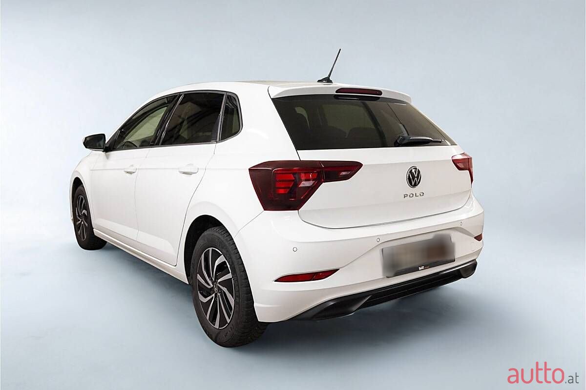 2023' Volkswagen Polo photo #4
