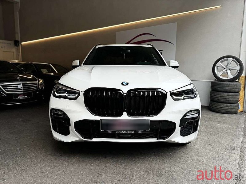 2019' BMW X5 photo #3