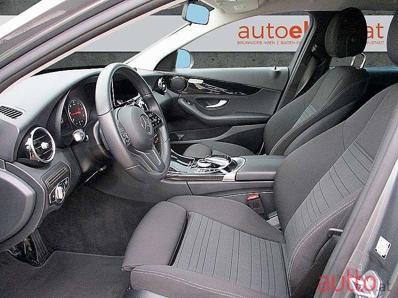 2019' Mercedes-Benz C-Klasse photo #3