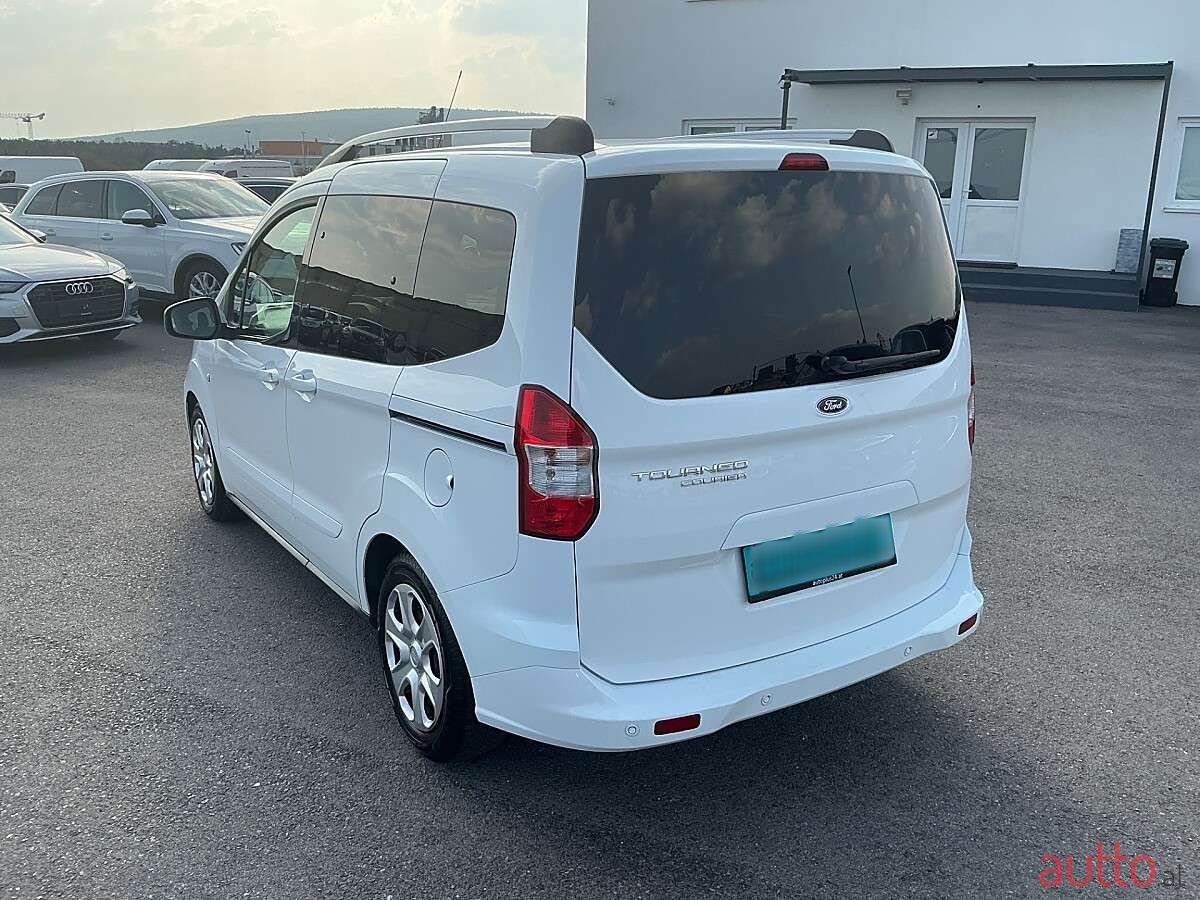 2018' Ford Tourneo photo #6
