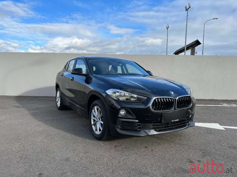 2019' BMW X2 photo #1